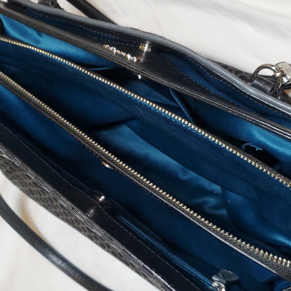 Coach Kimberly Carryall bag Op Art - Picture 11 of 16